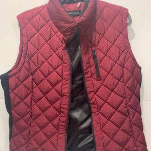 Andrew Marc Quilted Vest